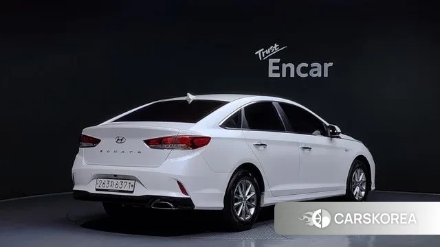 Hyundai Sonata New Rise id 3418008 из Кореи 12