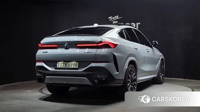 BMW X6 (G06) id 3576047 из Кореи 12