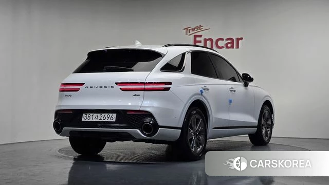 Genesis GV70 id 3910298 из Кореи 12