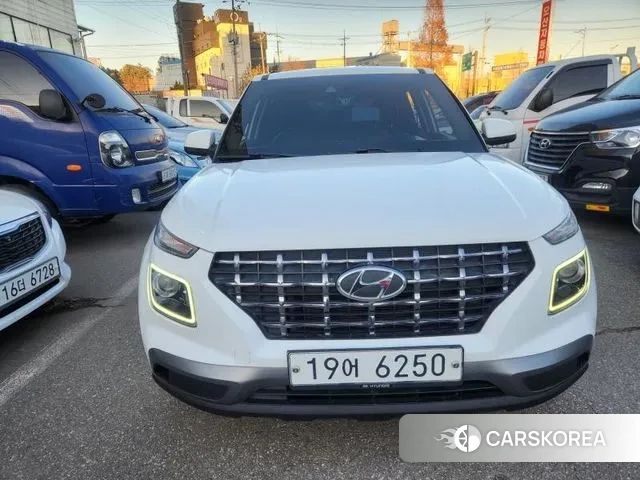 Hyundai Venue id 3454770 из Кореи 12