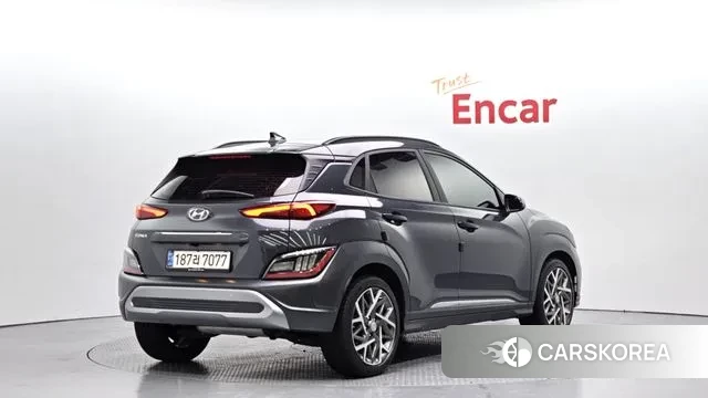 Hyundai The New Kona Hybrid id 3197270 из Кореи 12