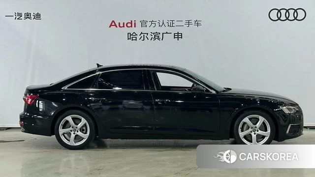 Audi A6L id 4207623 из Китая 10