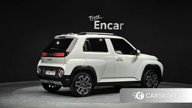 Hyundai Casper id 3036322 из Кореи 12