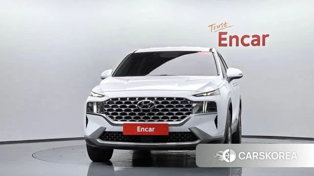 Hyundai The New Santa Fe id 4894466 из Кореи 12