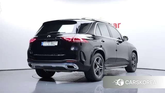 Mercedes-Benz GLE-Class W167 id 3380039 из Кореи 12
