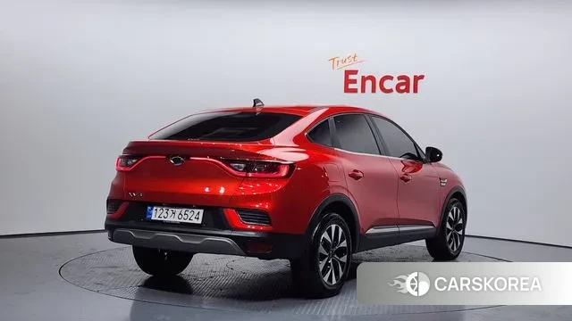 Renault Korea (Samsung) XM3 id 3639837 из Кореи 12