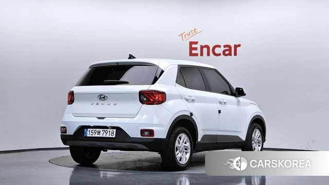 Hyundai Venue id 4188141 из Кореи 12