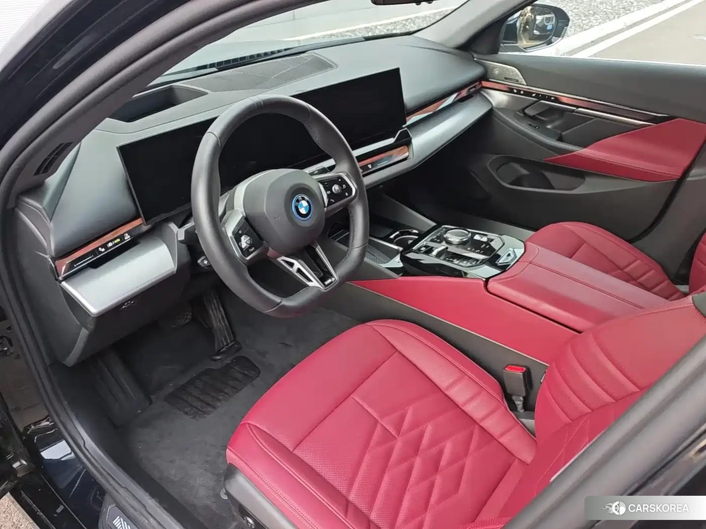 BMW i5 id 4617206 из Китая 9