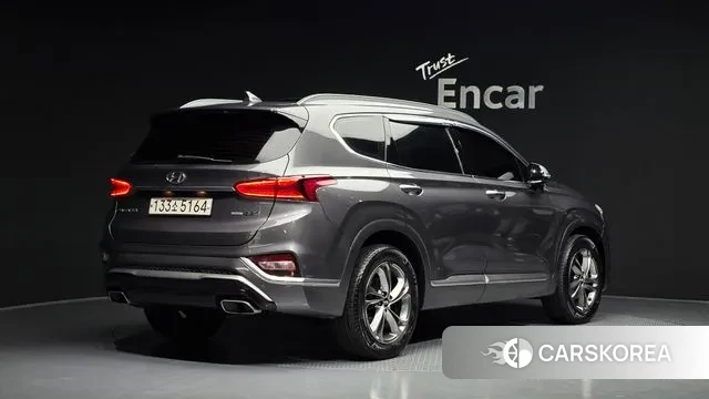Hyundai Santa Fe TM id 3728602 из Кореи 12
