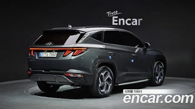 Hyundai Tucson (NX4) id 2747419 из Кореи 12