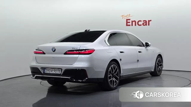 BMW 7 Series (G70) id 4665292 из Кореи 12