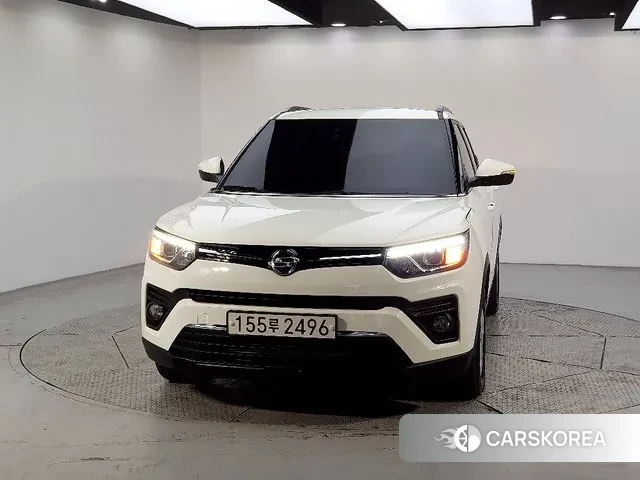 Ssangyong Berry New Tivoli id 3788427 из Кореи 12
