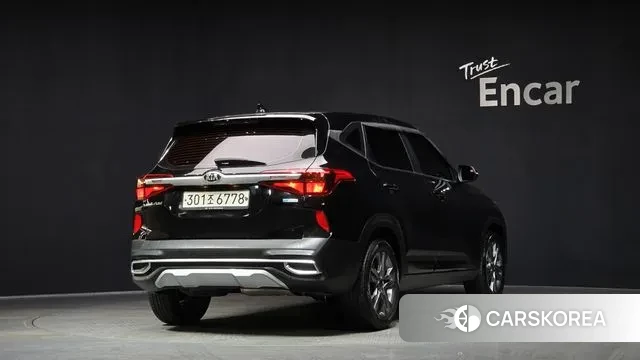 Kia Seltos id 3646883 из Кореи 12