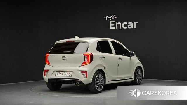 Kia All New Morning (JA) id 4496202 из Кореи 12