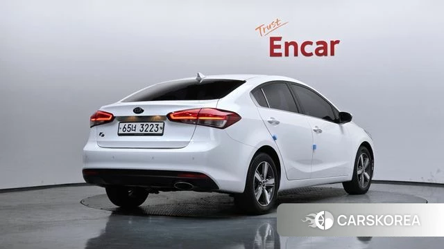 Kia The New K3 id 4295228 из Кореи 12
