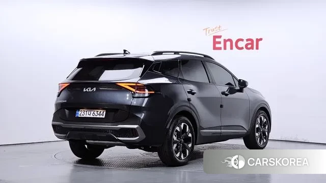 Kia Sportage 5th Generation id 3349366 из Кореи 12