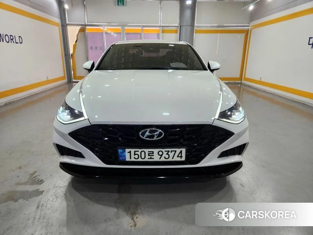Hyundai Sonata (DN8) id 4529826 из Кореи 12