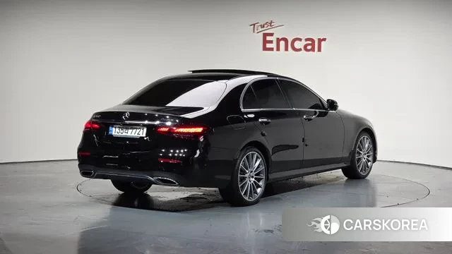 Mercedes-Benz E-Class W213 id 3007945 из Кореи 12