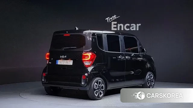 Kia The New Ray id 2969218 из Кореи 12