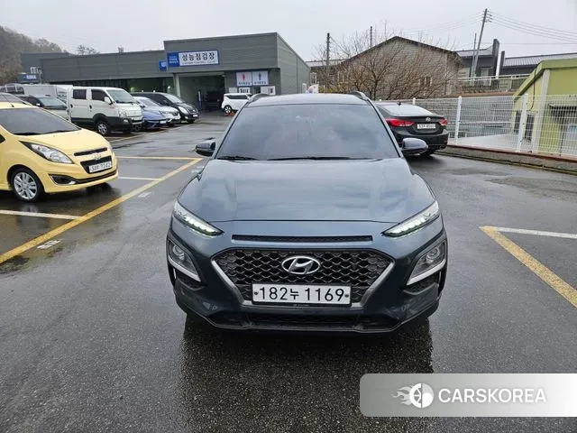 Hyundai Kona id 3412869 из Кореи 9