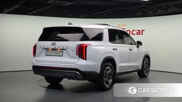 Hyundai The New Palisade id 3327982 из Кореи 12