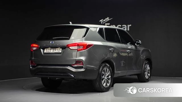 Ssangyong G4 Rexton id 4742116 из Кореи 12