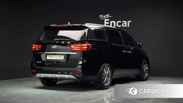 Kia The New Carnival id 3672286 из Кореи 12