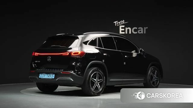 Mercedes-Benz EQA H243 id 4656176 из Кореи 12