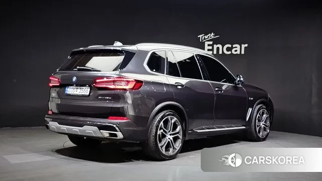 BMW X5 (G05) id 2905704 из Кореи 12