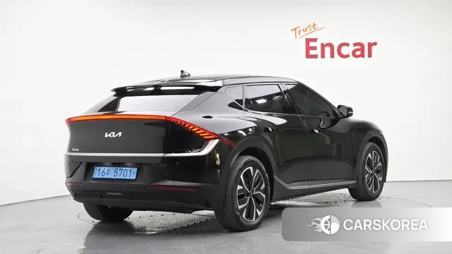 Kia EV6 id 3378917 из Кореи 12