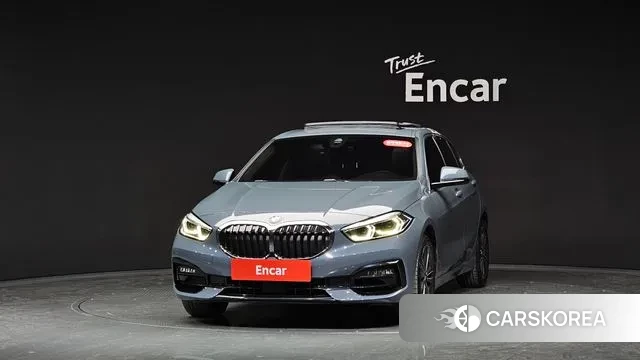 BMW 1 Series (F40) id 3556529 из Кореи 12