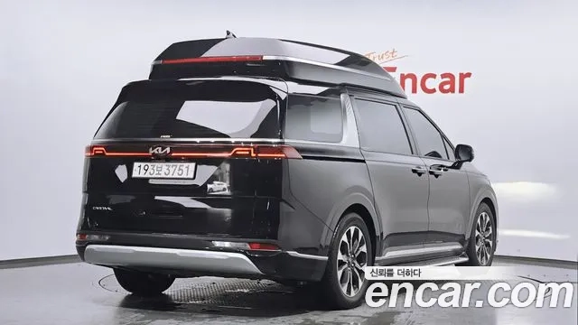 Kia Carnival 4th generation id 2943632 из Кореи 12