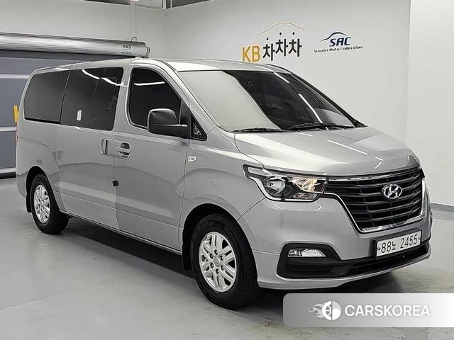 Hyundai The New Grand Starex id 4689057 из Кореи 10