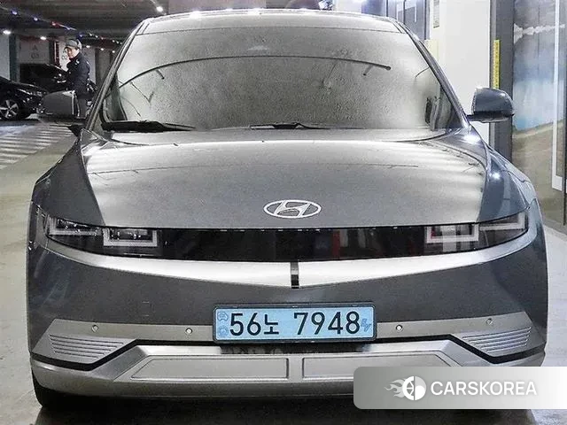 Hyundai Ionic 5 id 3680009 из Кореи 12