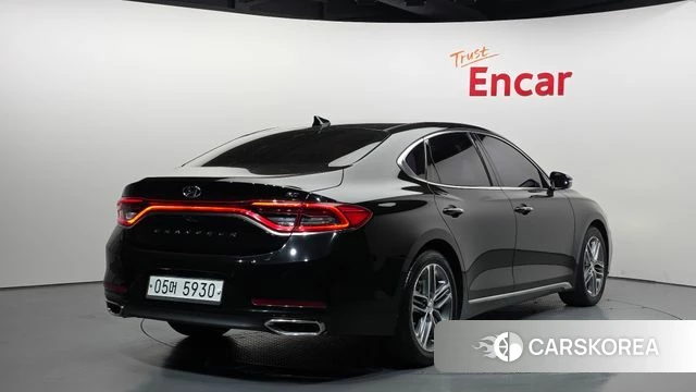 Hyundai Grandeur IG id 4447987 из Кореи 12