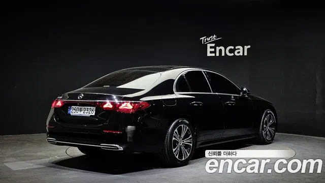 Mercedes-Benz E-Class W214 id 2716358 из Кореи 12