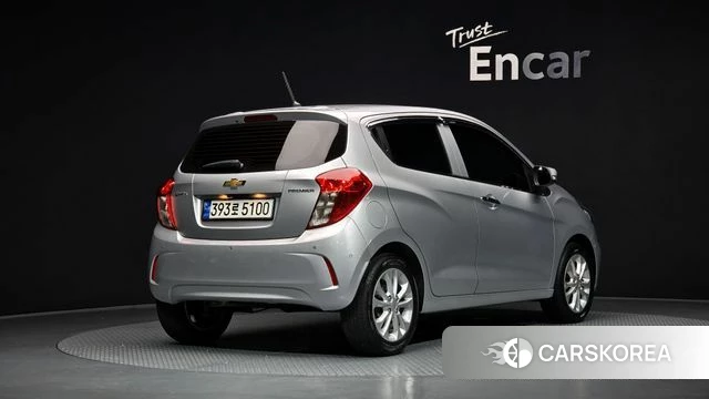 Chevrolet (GM Daewoo) The New Spark id 4631184 из Кореи 12