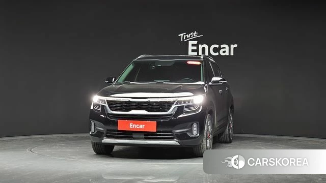 Kia Seltos id 3859720 из Кореи 12