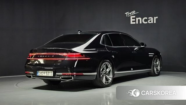 Genesis G90 (RS4) id 4433479 из Кореи 12