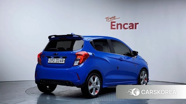 Chevrolet (GM Daewoo) The Next Spark id 3873955 из Кореи 12