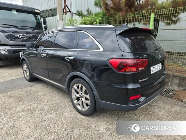 Kia The New Sorento 2019 Черный из Кореи, фото 2