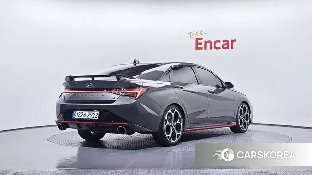 Hyundai Avante (CN7) id 3752525 из Кореи 12