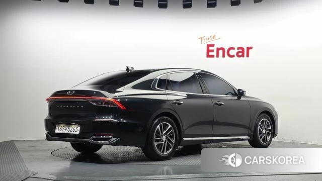 Hyundai The New Grandeur IG id 4562635 из Кореи 12