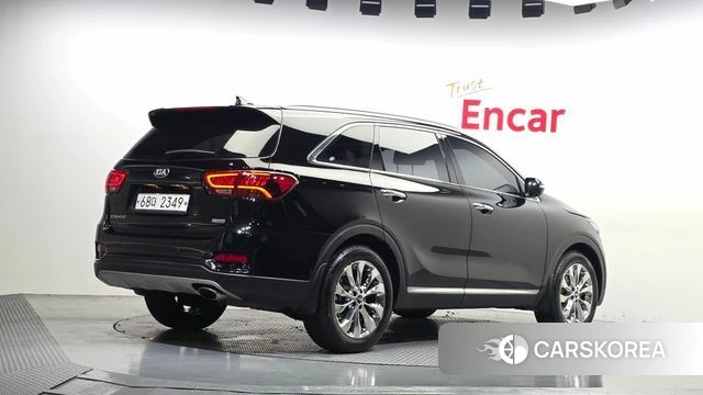 Kia The New Sorento id 4574196 из Кореи 12