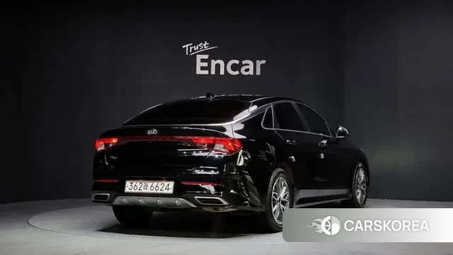 Kia K5 3rd generation id 3616496 из Кореи 12