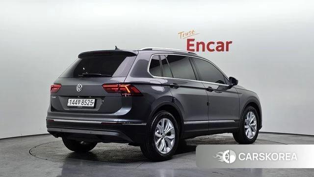 Volkswagen Tiguan second Generation id 3843689 из Кореи 12
