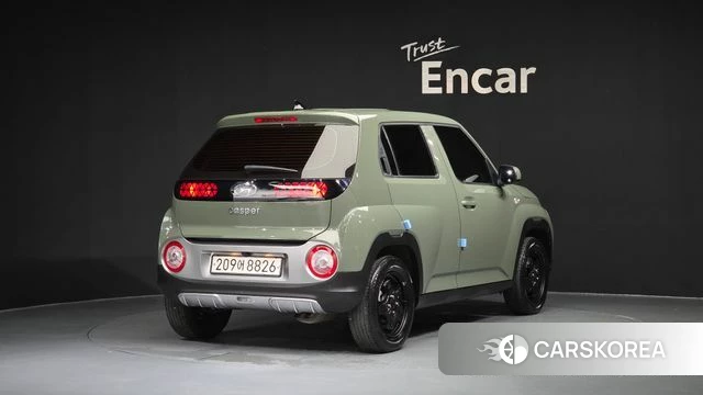 Hyundai Casper id 4624689 из Кореи 12