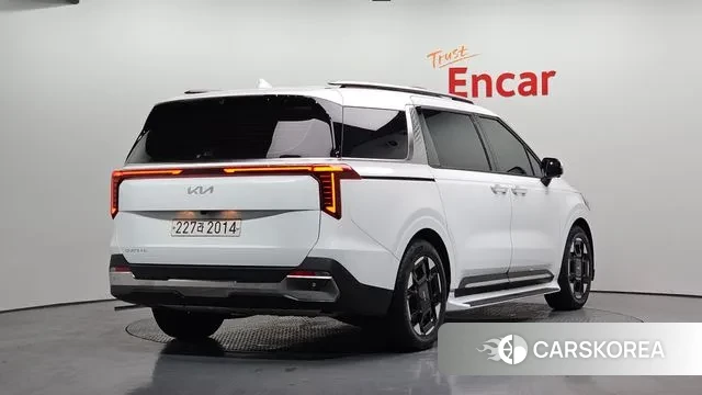 Kia The New Carnival 4th Generation id 3659202 из Кореи 12