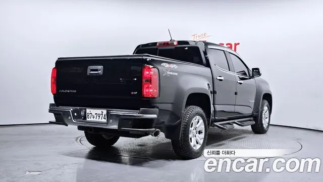 Chevrolet (GM Daewoo) Real New Colorado id 2330030 из Кореи 12
