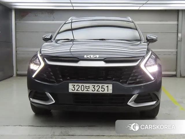 Kia Sportage 5th Generation Hybrid id 3389491 из Кореи 12